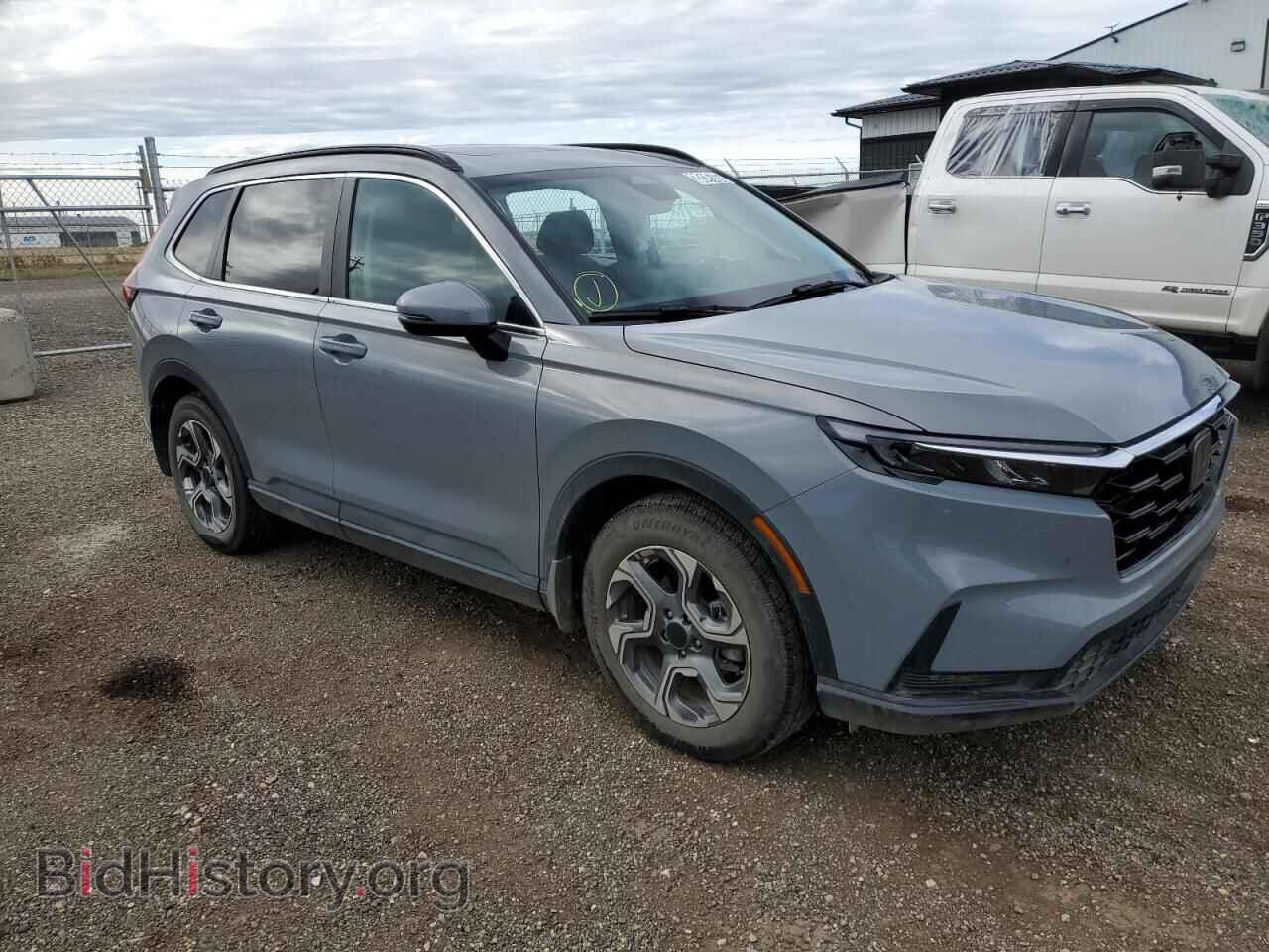 2023 HONDA CRV - VIN: 2HKRS4H52PH109727 - Фото 4