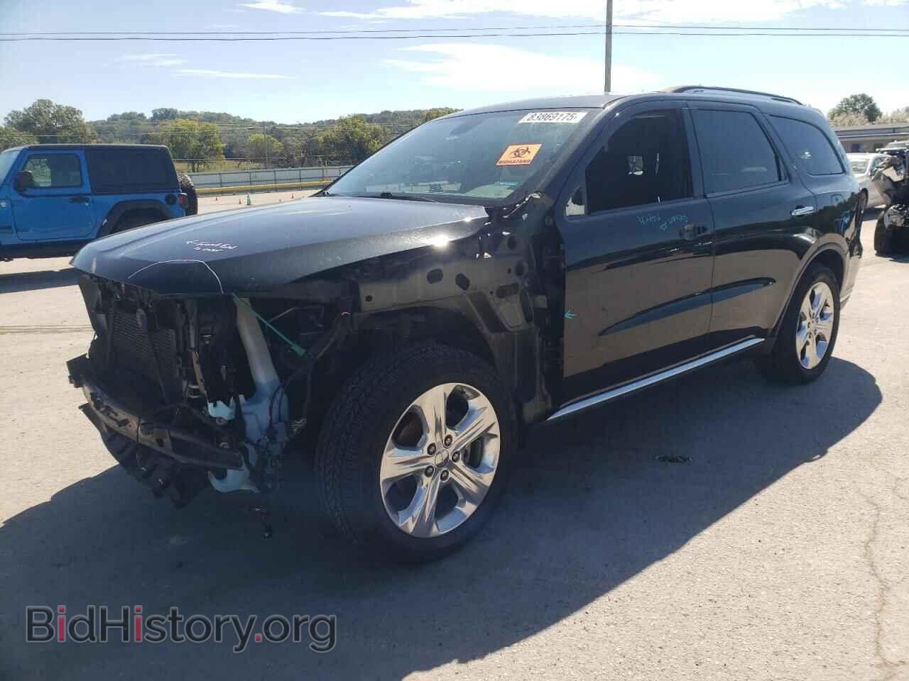 Фотография 1C4RDHAG7FC176458 - DODGE DURANGO 2015