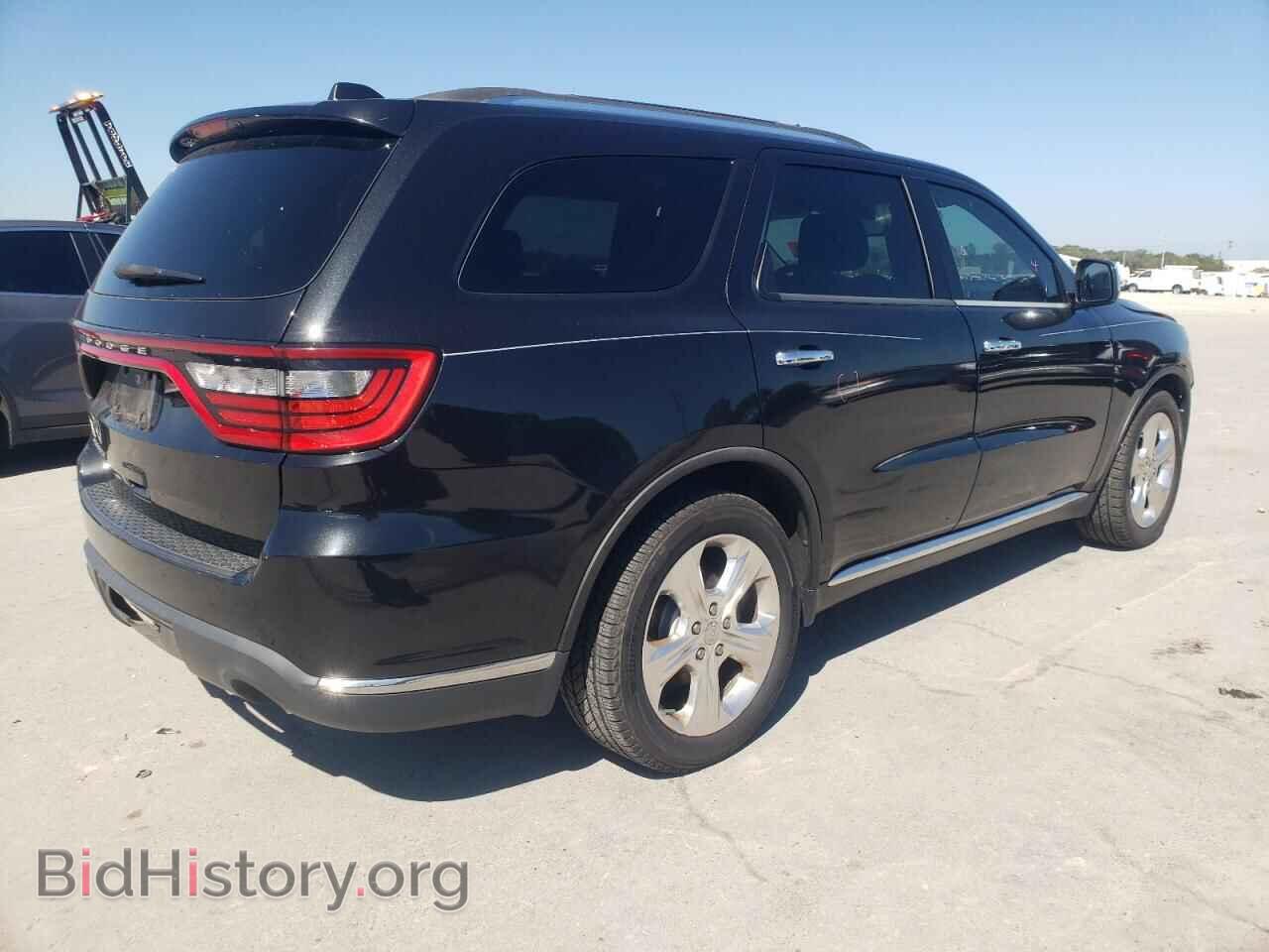 2015 DODGE DURANGO - VIN: 1C4RDHAG7FC176458 - Photo 3