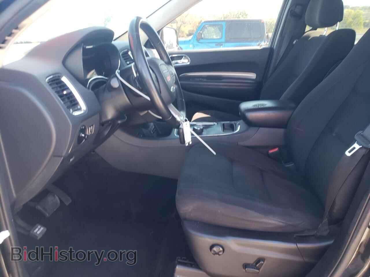 2015 DODGE DURANGO - VIN: 1C4RDHAG7FC176458 - Photo 7