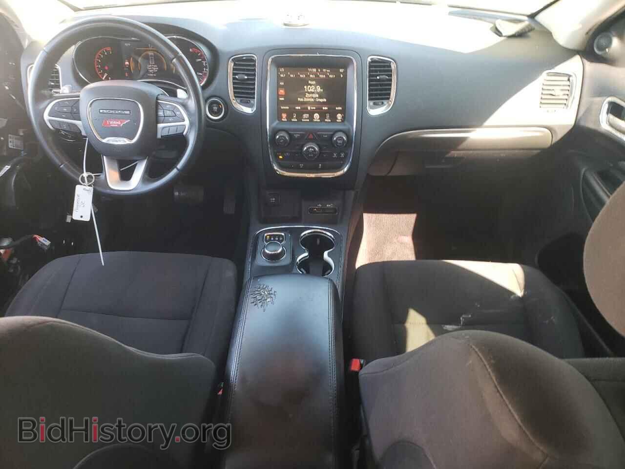 2015 DODGE DURANGO - VIN: 1C4RDHAG7FC176458 - Photo 8