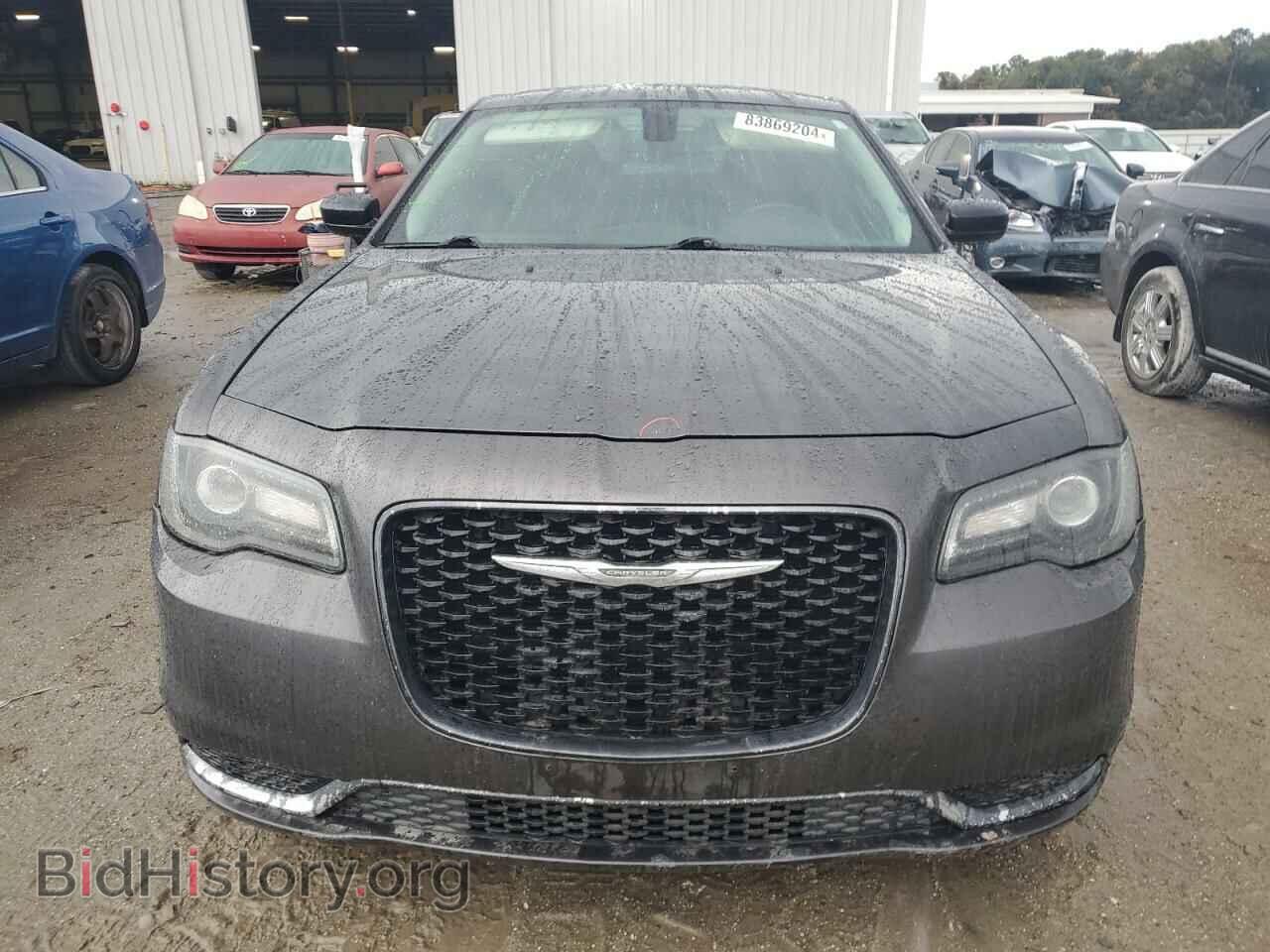 2018 CHRYSLER 300 - VIN: 2C3CCAAG0JH340675 - Фото 5