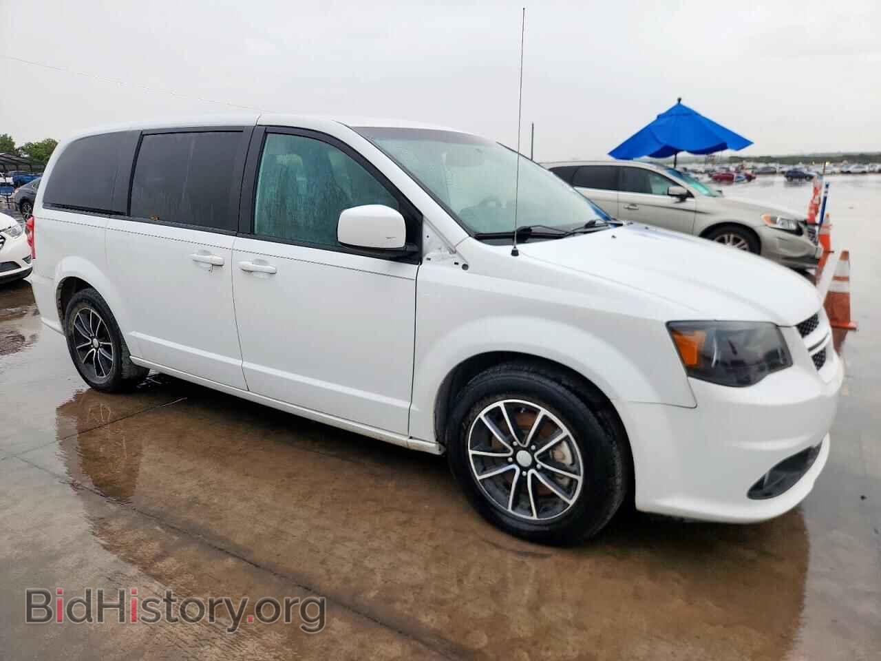 2018 DODGE CARAVAN - VIN: 2C4RDGEG1JR189856 - Фото 4