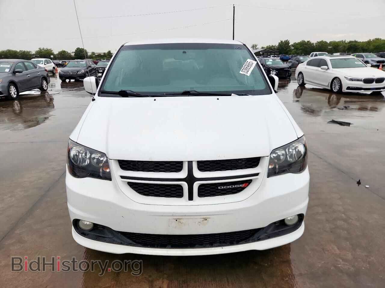 2018 DODGE CARAVAN - VIN: 2C4RDGEG1JR189856 - Фото 5
