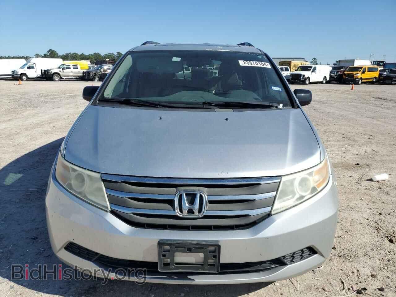 2011 HONDA All Models - VIN: 5FNRL5H60BB085446 - Photo 5