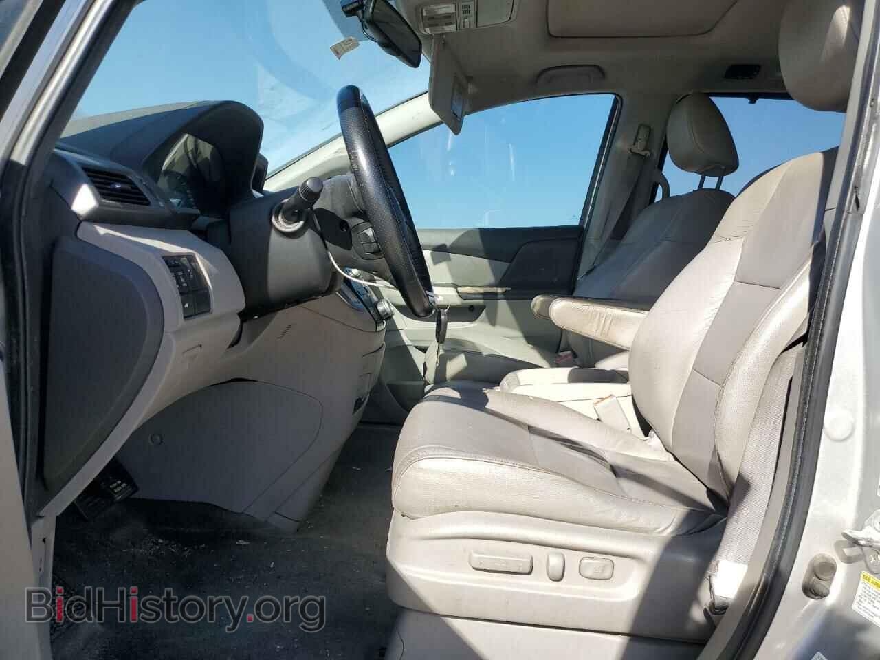 2011 HONDA All Models - VIN: 5FNRL5H60BB085446 - Photo 7