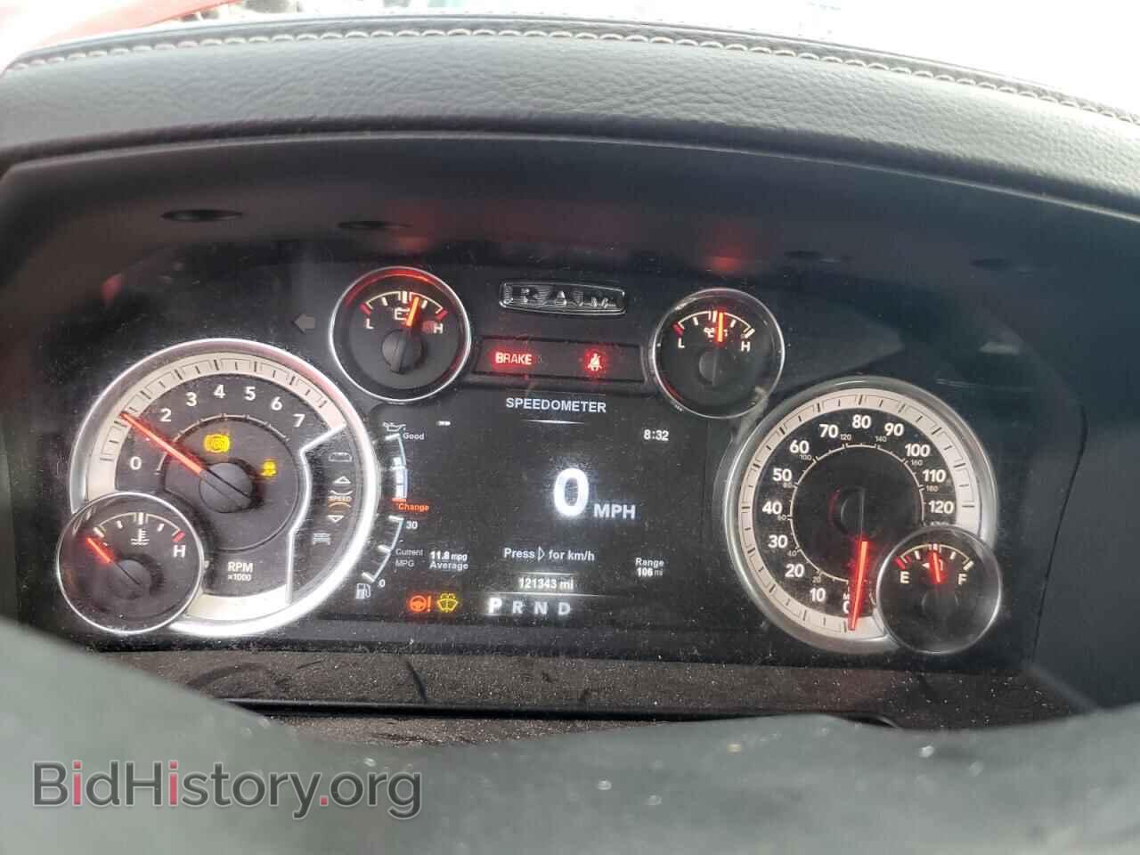 2018 RAM 1500 - VIN: 1C6RR7HT2JS154548 - Фото 9