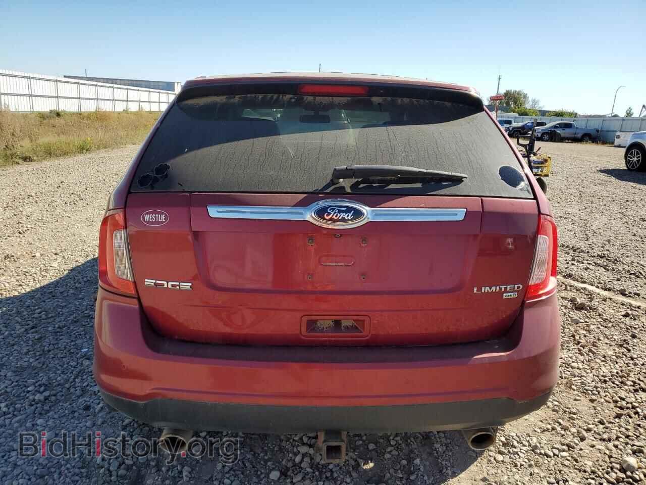 2013 FORD EDGE - VIN: 2FMDK4KC7DBC85418 - Фото 6
