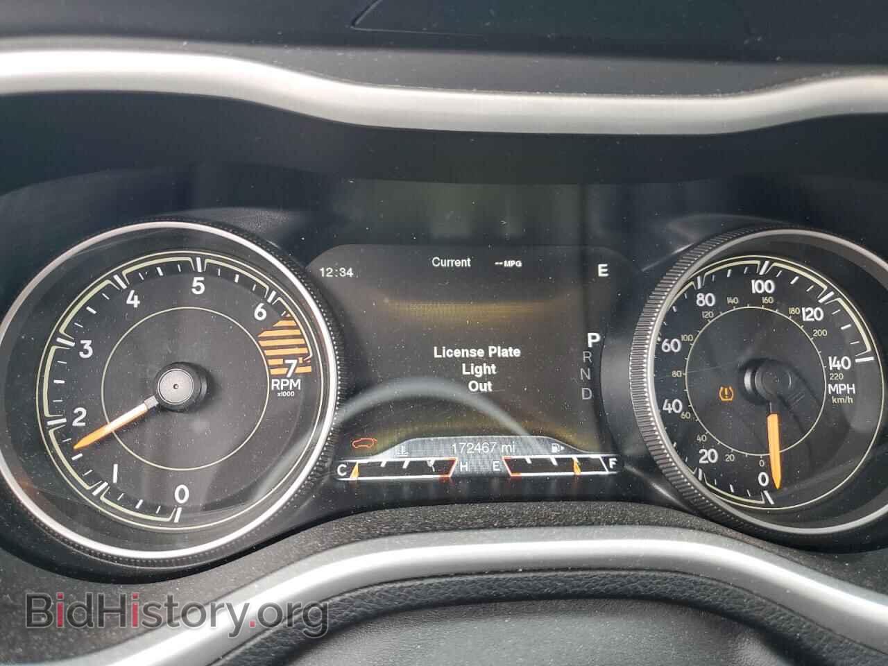2017 JEEP CHEROKEE - VIN: 1C4PJMBB4HW637726 - Фото 9