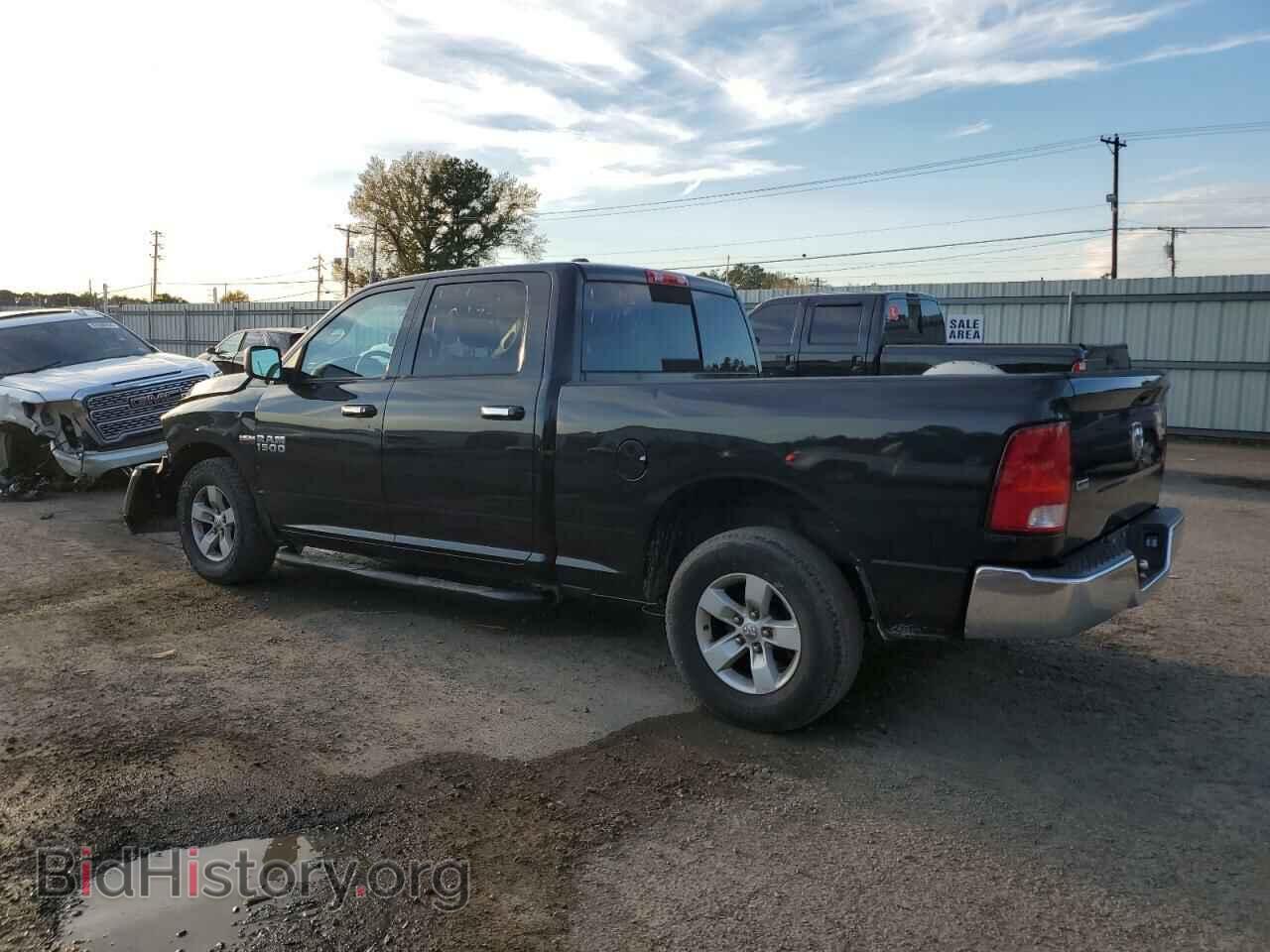 2017 RAM 1500 - VIN: 1C6RR6TT3HS775261 - Фото 2