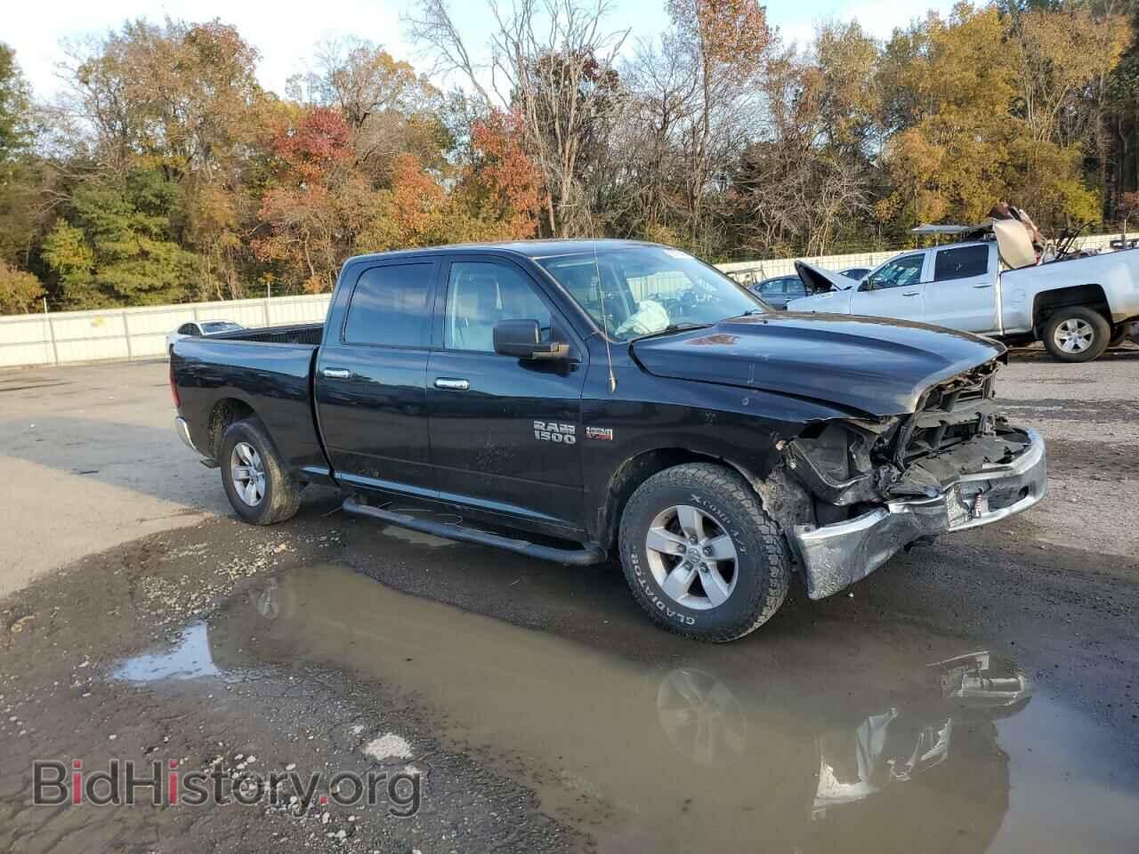 2017 RAM 1500 - VIN: 1C6RR6TT3HS775261 - Фото 4