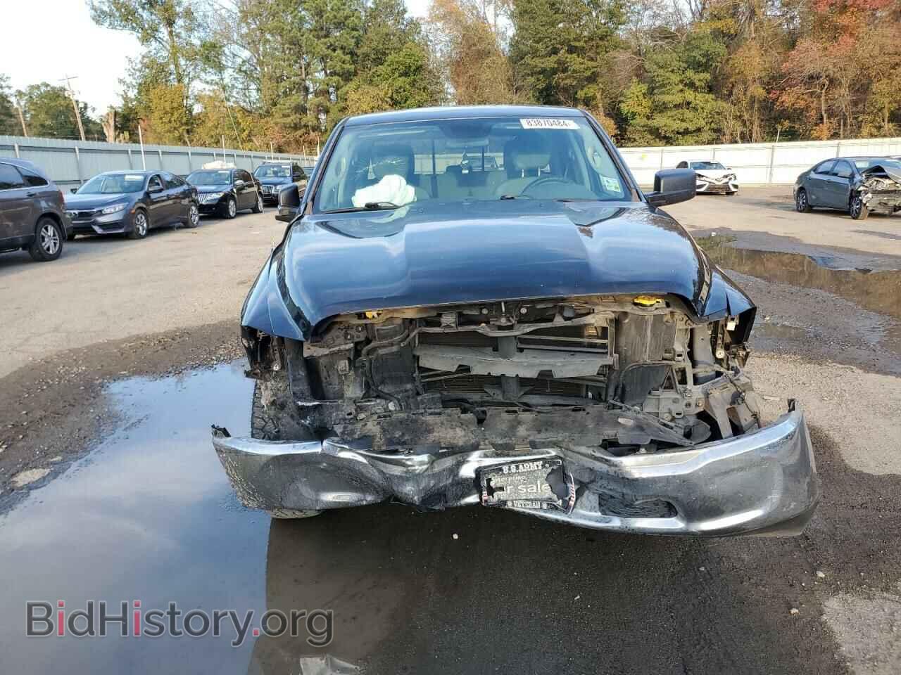 2017 RAM 1500 - VIN: 1C6RR6TT3HS775261 - Фото 5