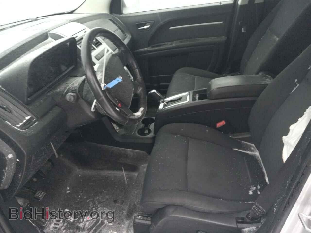 2010 DODGE JOURNEY - VIN: 3D4PH5FV1AT143358 - Фото 7