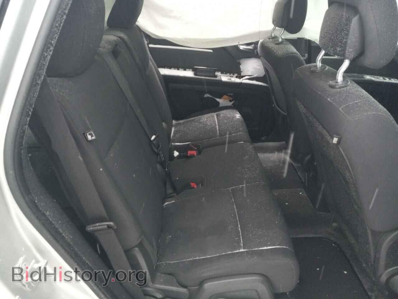 2010 DODGE JOURNEY - VIN: 3D4PH5FV1AT143358 - Фото 10