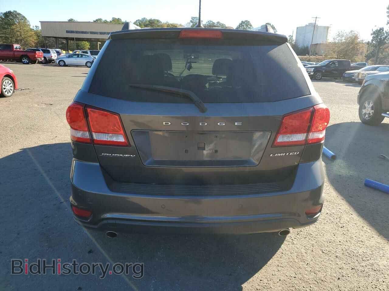 2014 DODGE JOURNEY - VIN: 3C4PDCDG6ET224735 - Фото 6
