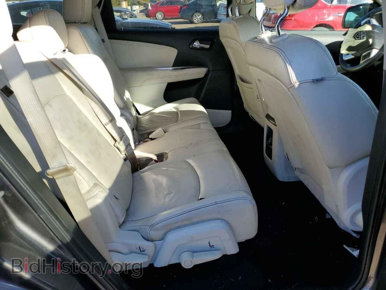 2014 DODGE JOURNEY - VIN: 3C4PDCDG6ET224735 - Фото 10
