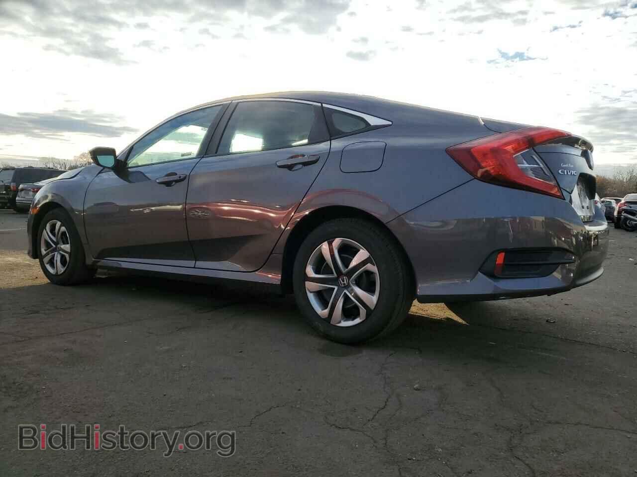 2018 HONDA CIVIC - VIN: 2HGFC2F51JH569101 - Фото 2