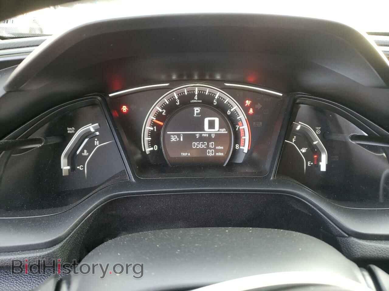 2018 HONDA CIVIC - VIN: 2HGFC2F51JH569101 - Фото 9