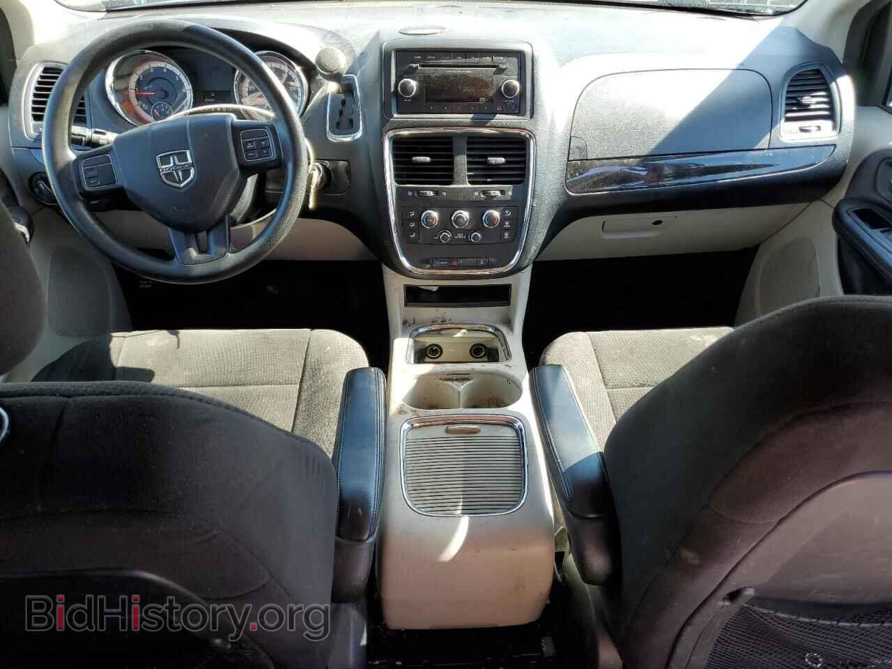 2012 DODGE CARAVAN - VIN: 2C4RDGCG3CR374271 - Фото 8