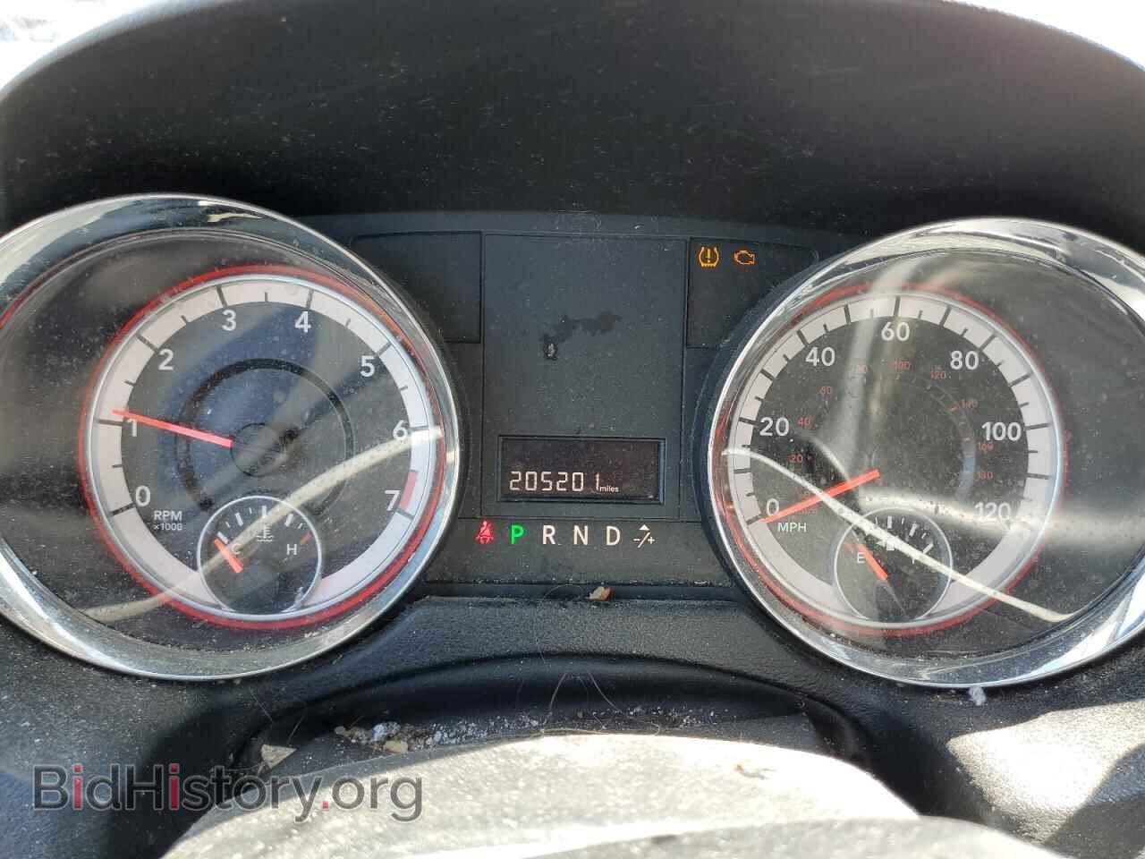 2012 DODGE CARAVAN - VIN: 2C4RDGCG3CR374271 - Фото 9