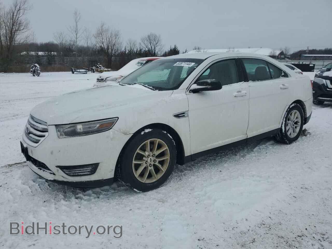 Photo 1FAHP2D99DG145169 - FORD TAURUS 2013