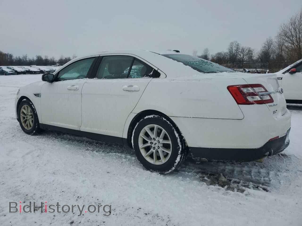 2013 FORD TAURUS - VIN: 1FAHP2D99DG145169 - Photo 2