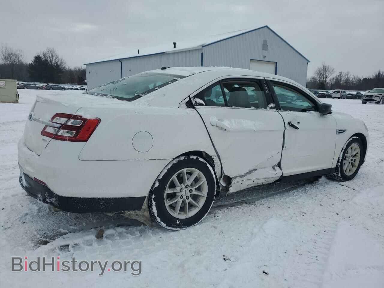 2013 FORD TAURUS - VIN: 1FAHP2D99DG145169 - Photo 3