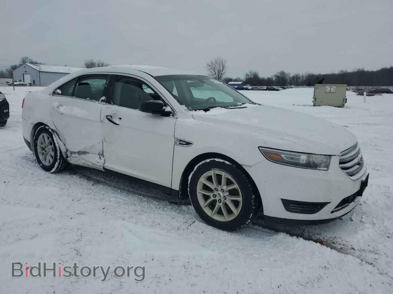 2013 FORD TAURUS - VIN: 1FAHP2D99DG145169 - Photo 4