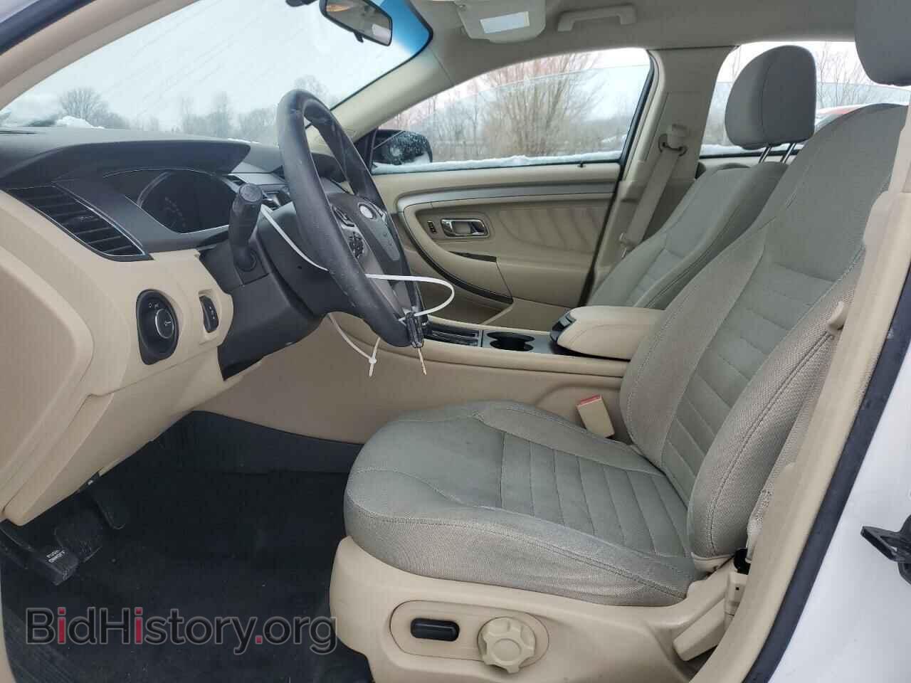 2013 FORD TAURUS - VIN: 1FAHP2D99DG145169 - Photo 7