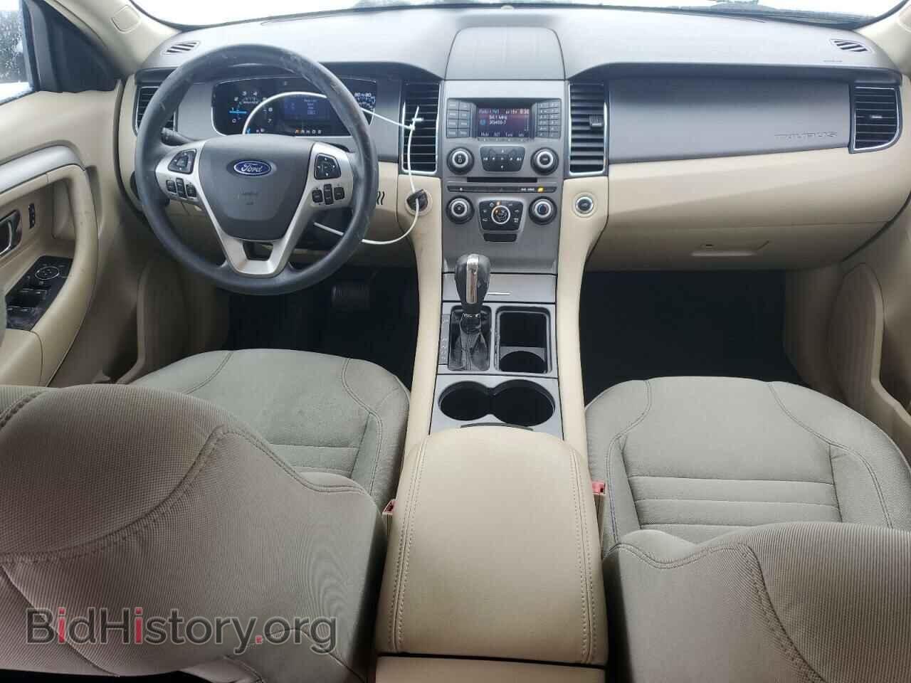 2013 FORD TAURUS - VIN: 1FAHP2D99DG145169 - Photo 8