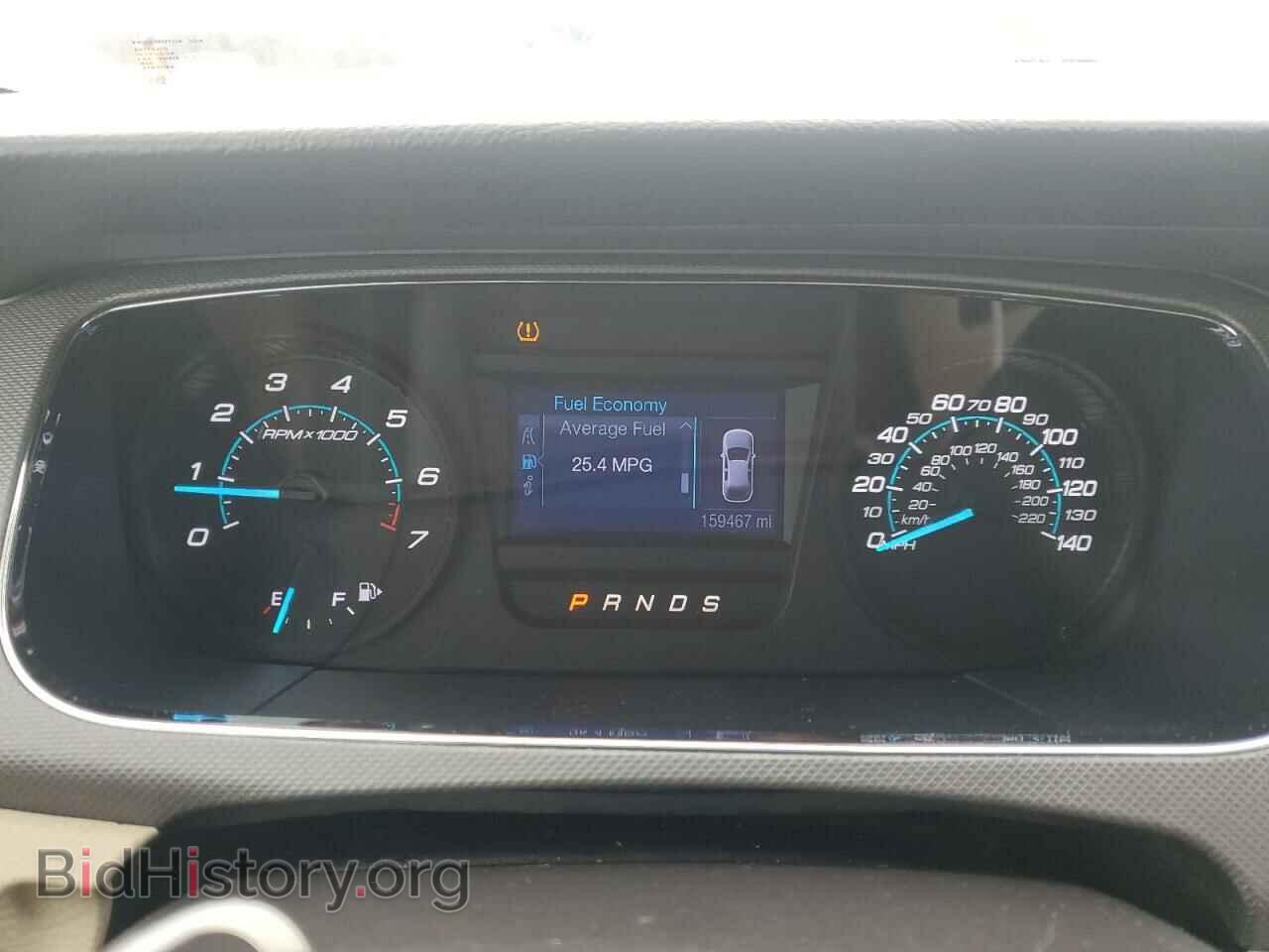 2013 FORD TAURUS - VIN: 1FAHP2D99DG145169 - Photo 9