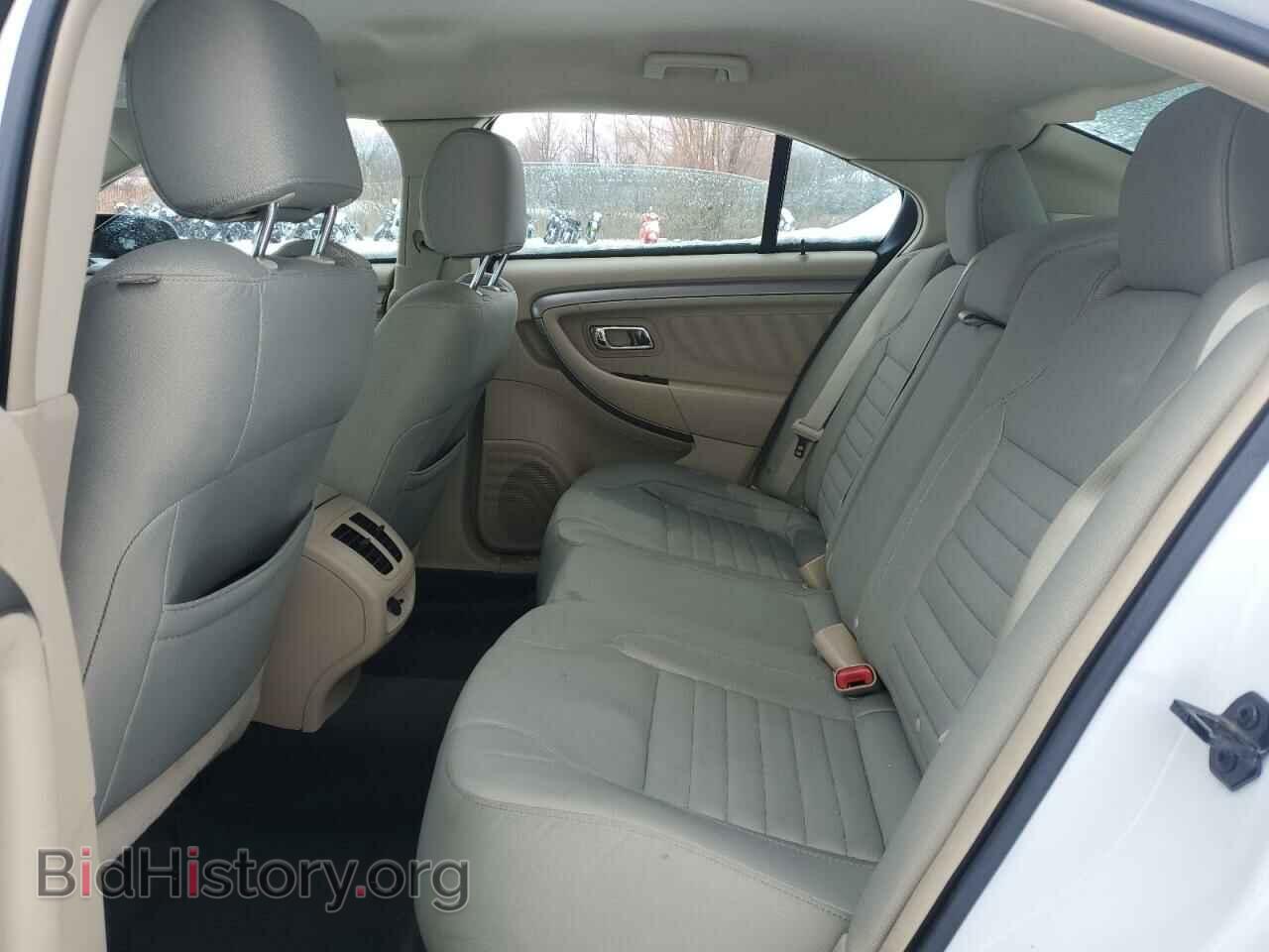 2013 FORD TAURUS - VIN: 1FAHP2D99DG145169 - Photo 10