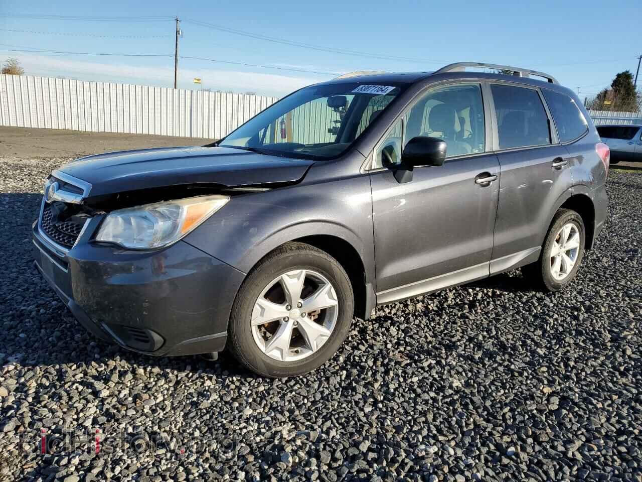 Фотография JF2SJAEC7EH551194 - SUBARU FORESTER 2014