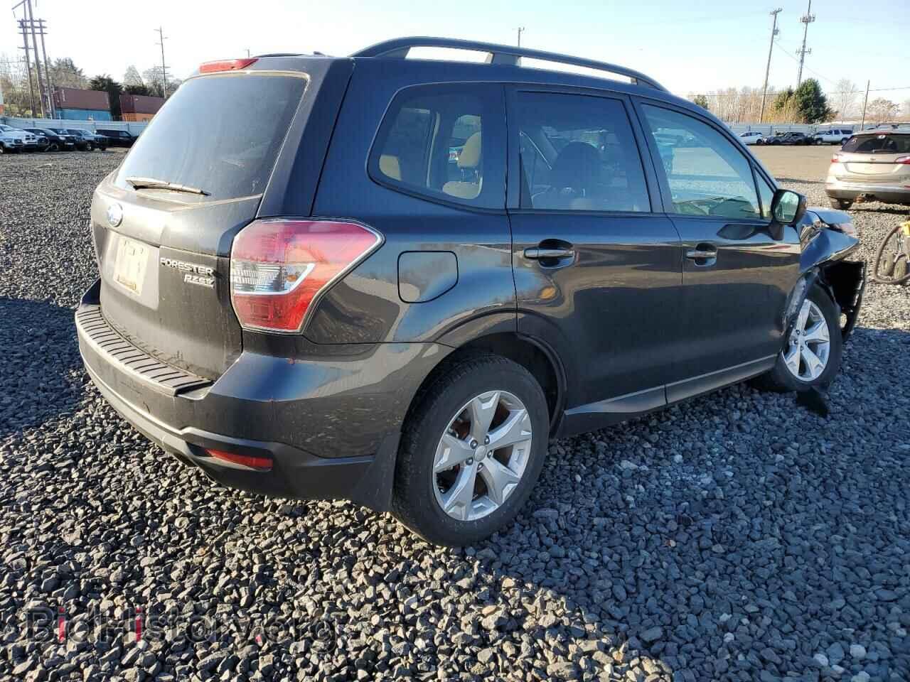 2014 SUBARU FORESTER - VIN: JF2SJAEC7EH551194 - Фото 3