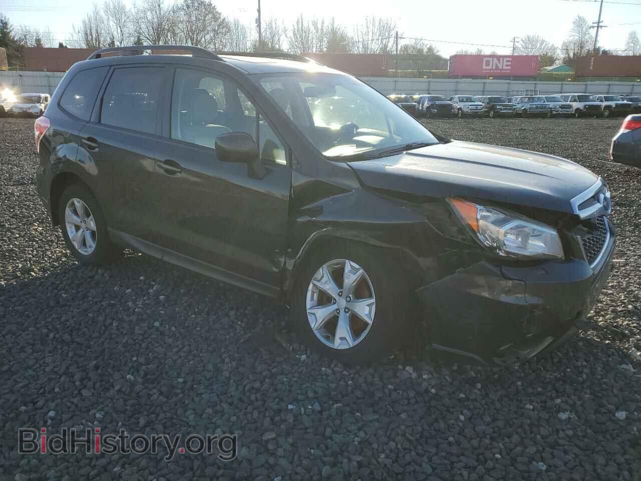 2014 SUBARU FORESTER - VIN: JF2SJAEC7EH551194 - Фото 4