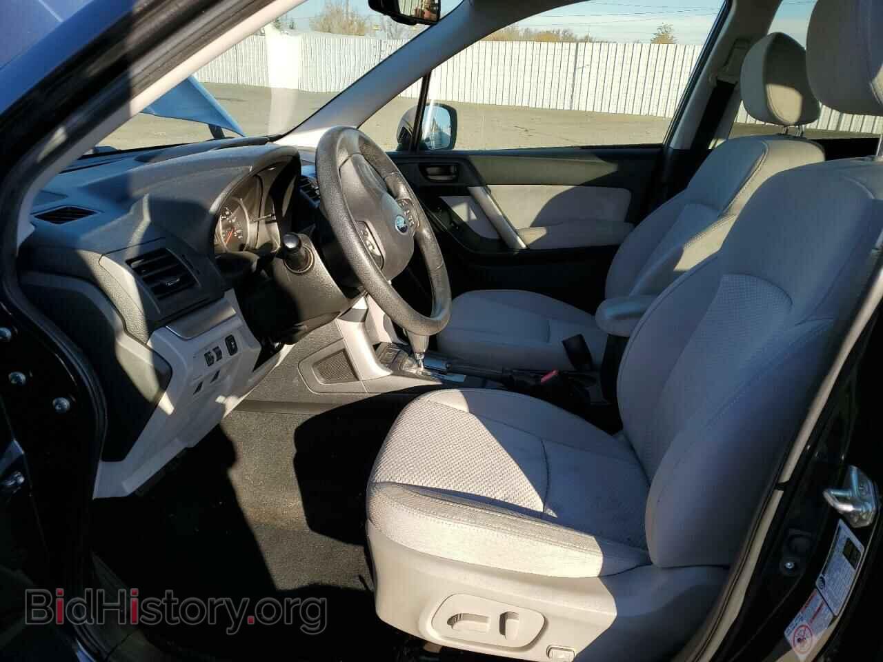 2014 SUBARU FORESTER - VIN: JF2SJAEC7EH551194 - Фото 7