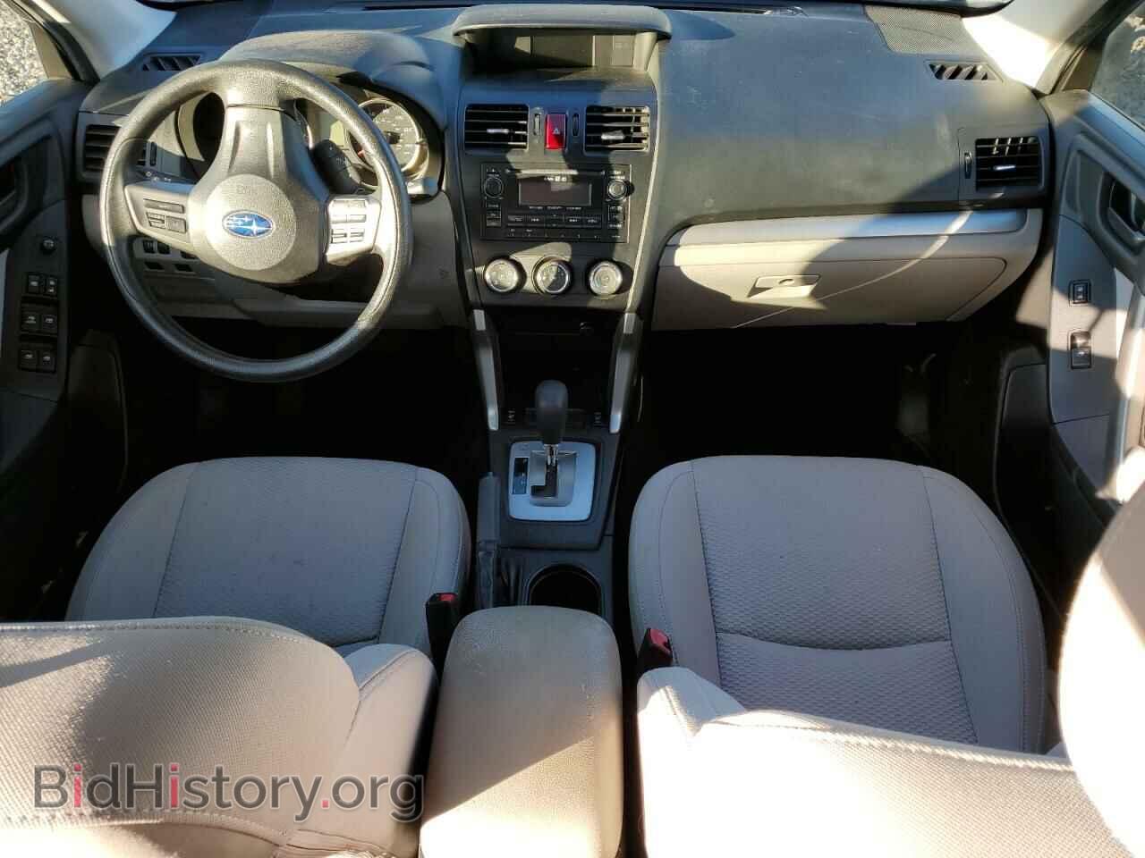 2014 SUBARU FORESTER - VIN: JF2SJAEC7EH551194 - Фото 8