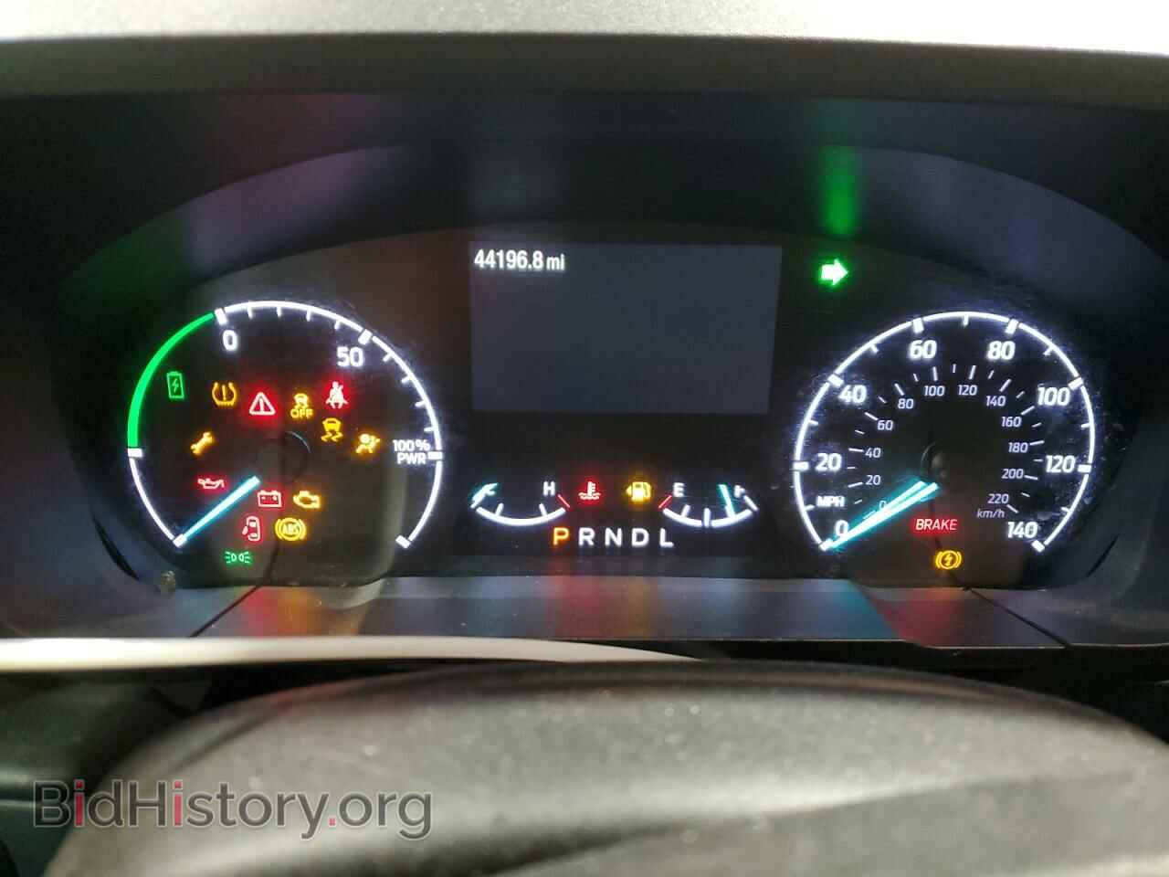 2022 FORD MAVERICK - VIN: 3FTTW8E34NRA00152 - Фото 9