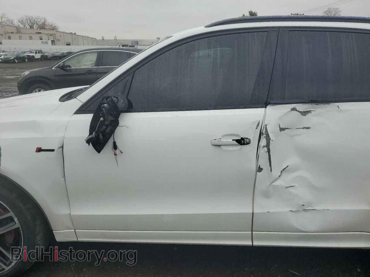 2017 AUDI SQ5 - VIN: WA1CCAFPXHA076226 - Фото 7