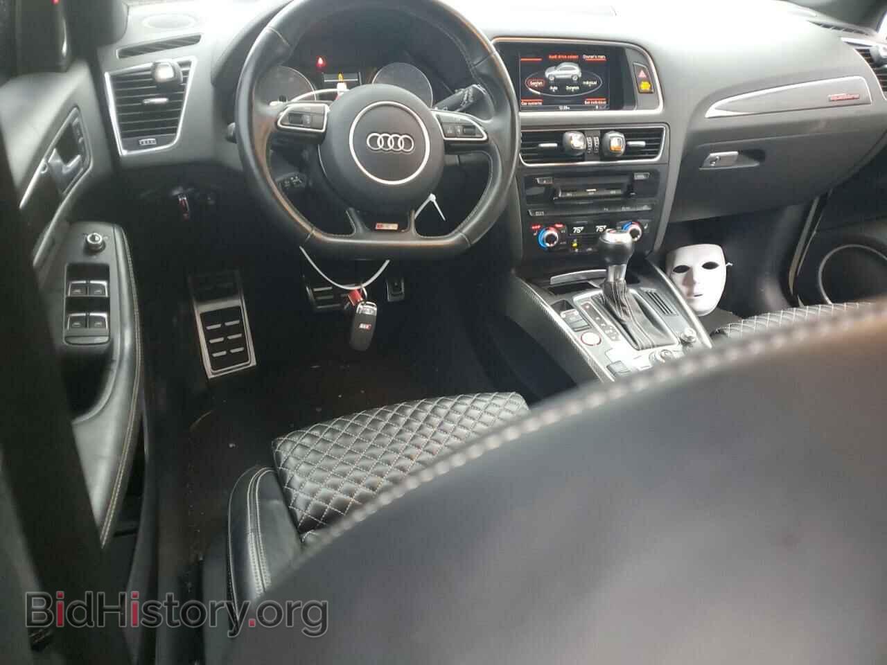 2017 AUDI SQ5 - VIN: WA1CCAFPXHA076226 - Фото 8