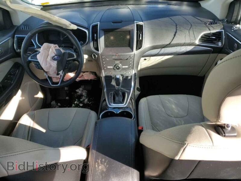 2016 Ford EDGE (VIN 2FMPK4K94GBC20032) — фото 8 из 14