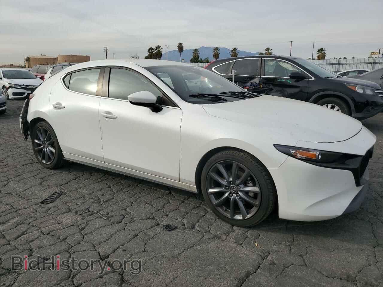 2019 MAZDA 3 - VIN: JM1BPBMM9K1141675 - Фото 4