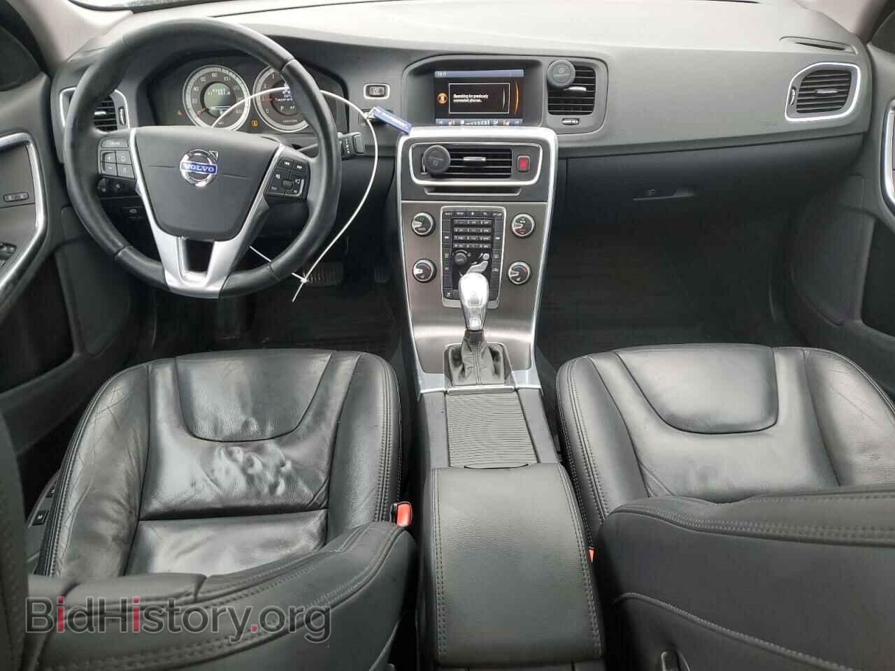2013 VOLVO S60 - VIN: YV1612FS7D2181436 - Фото 8