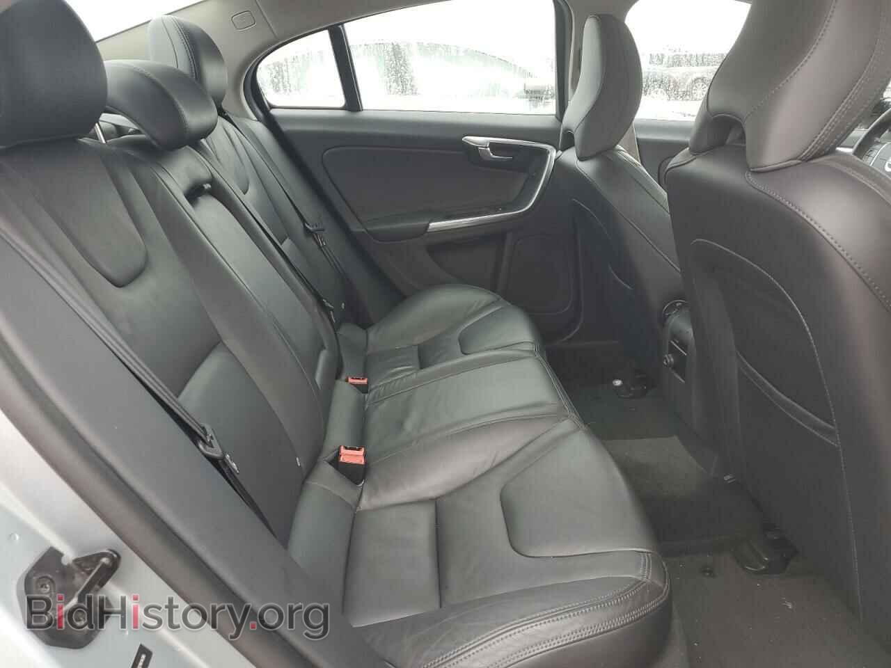 2013 VOLVO S60 - VIN: YV1612FS7D2181436 - Фото 10