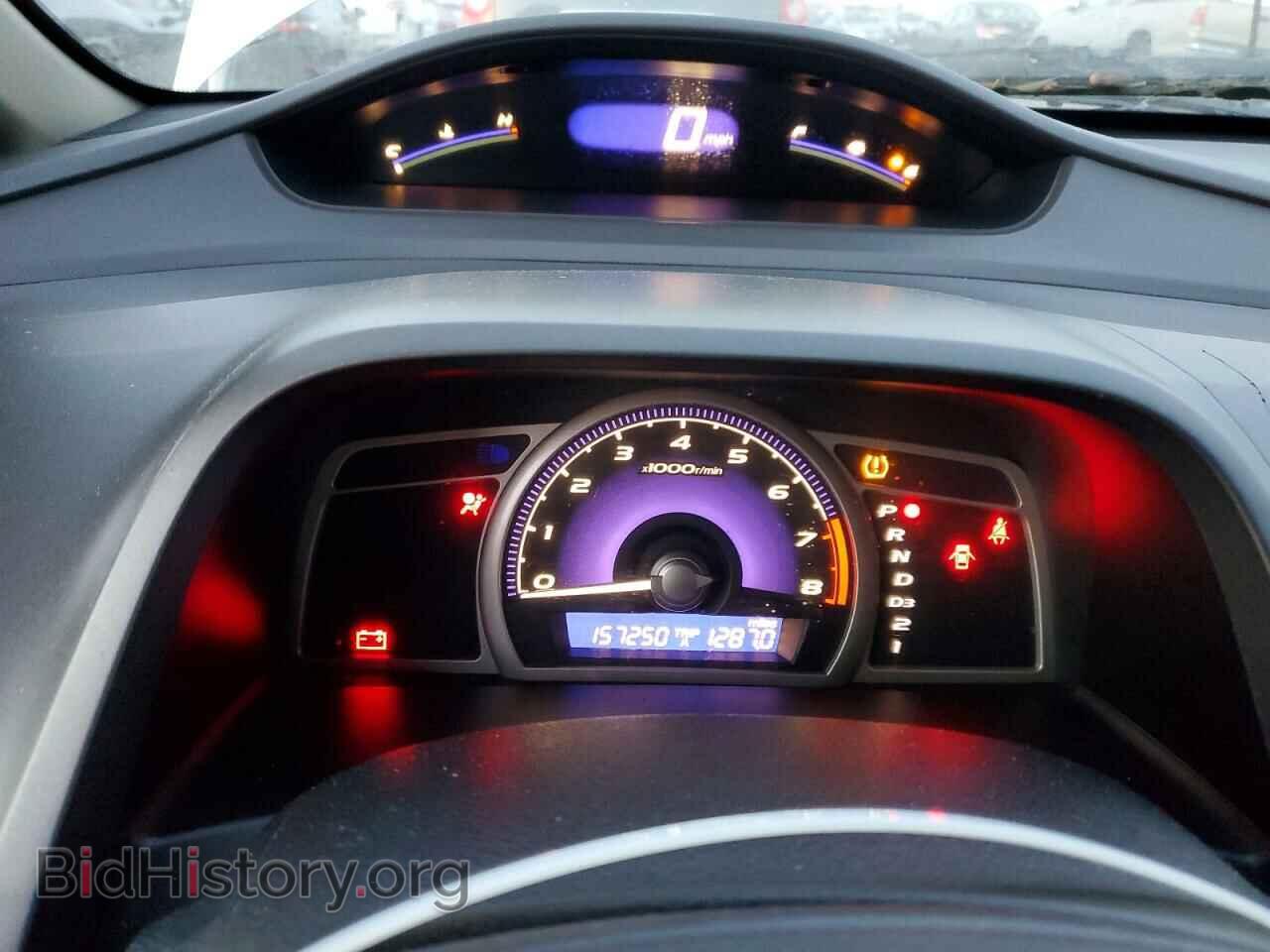 2009 HONDA CIVIC - VIN: 19XFA16509E005154 - Фото 9