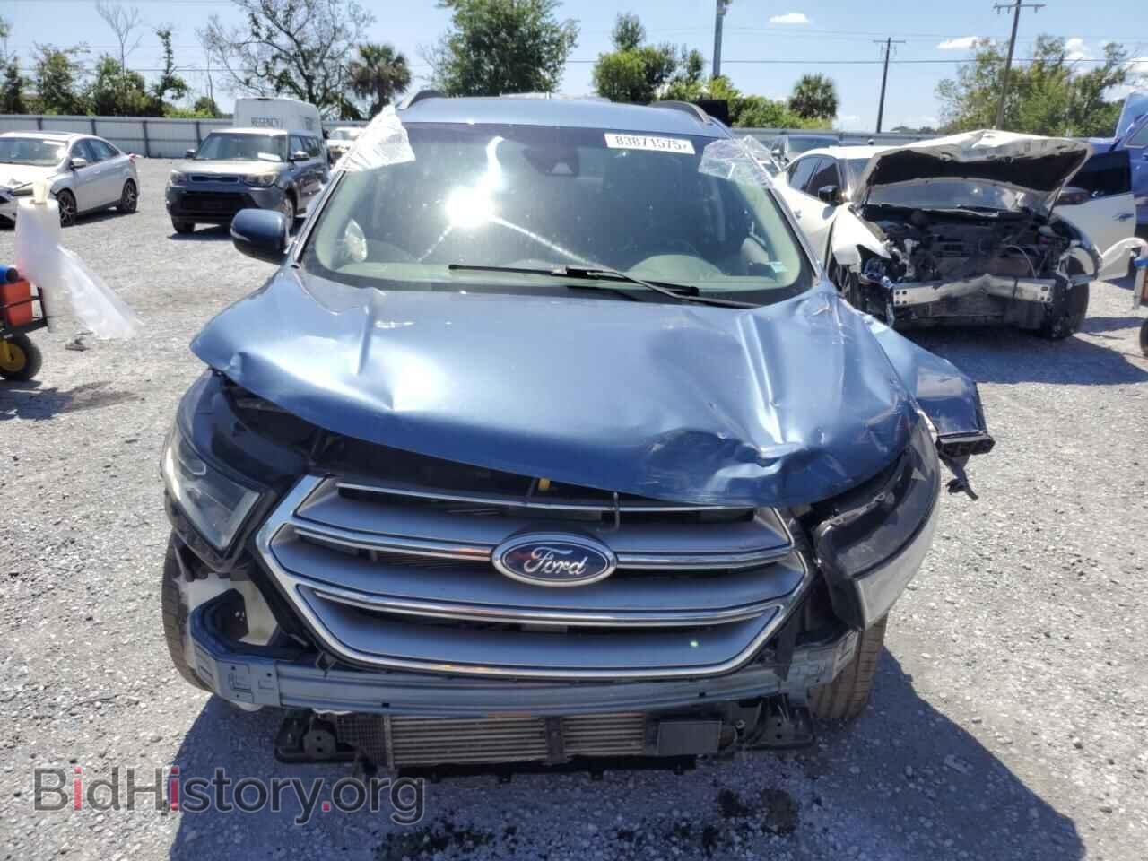 2018 FORD EDGE - VIN: 2FMPK3J9XJBC10060 - Фото 5