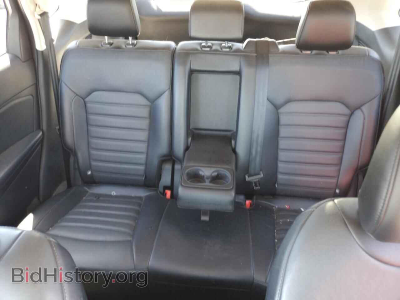 2018 FORD EDGE - VIN: 2FMPK3J9XJBC10060 - Фото 10