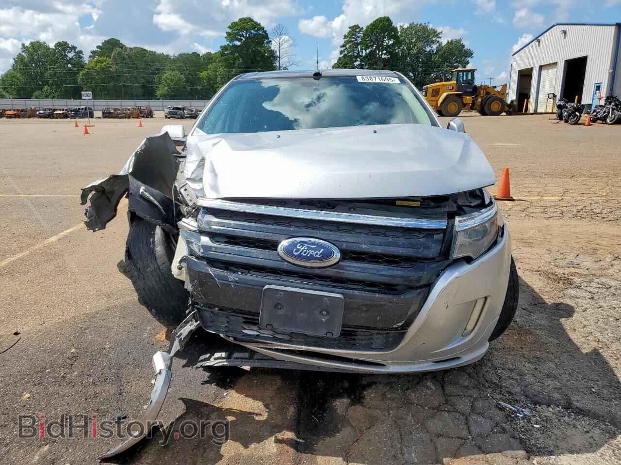 2013 FORD EDGE - VIN: 2FMDK3AK8DBE33403 - Фото 5