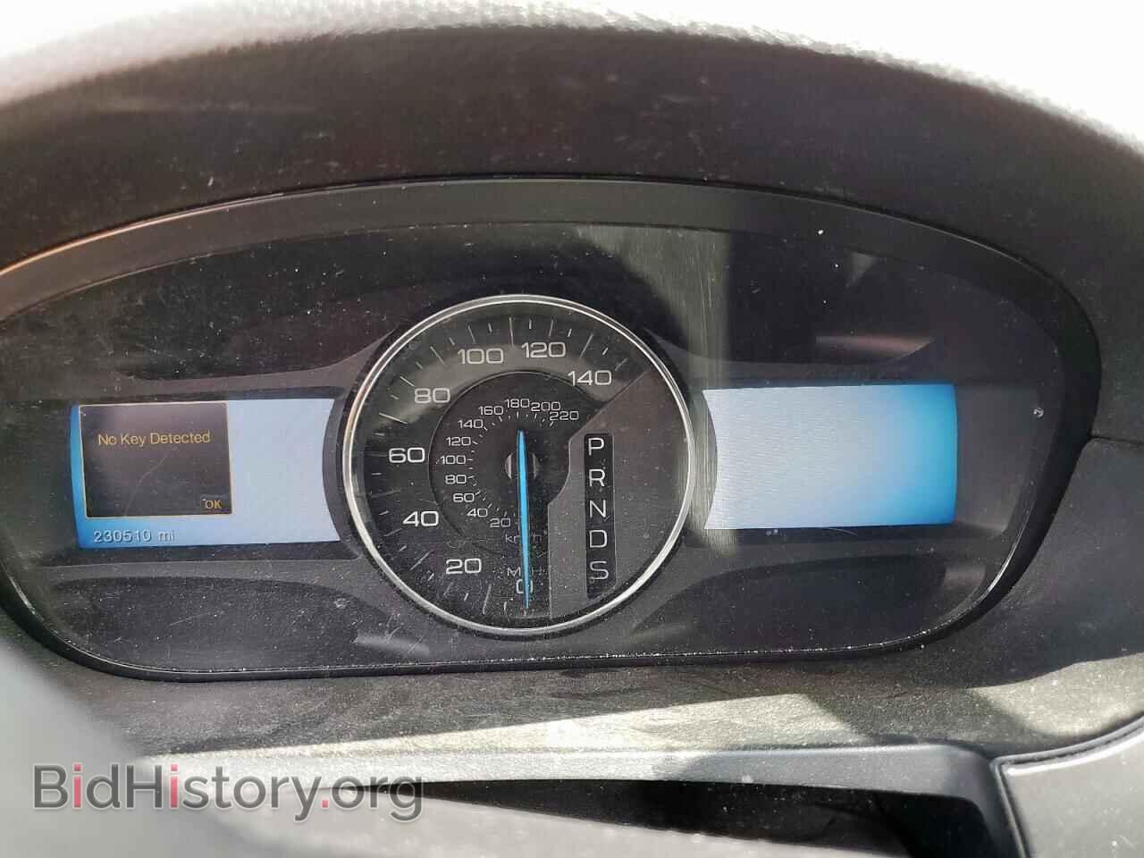 2013 FORD EDGE - VIN: 2FMDK3AK8DBE33403 - Фото 9