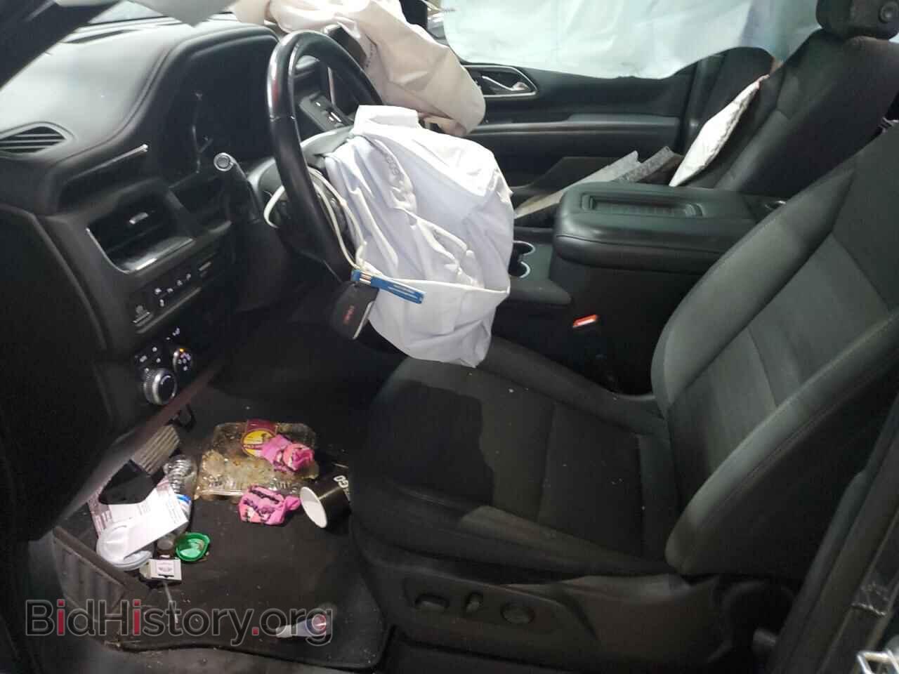 2021 GMC YUKON - VIN: 1GKS2AKD8MR218573 - Фото 7